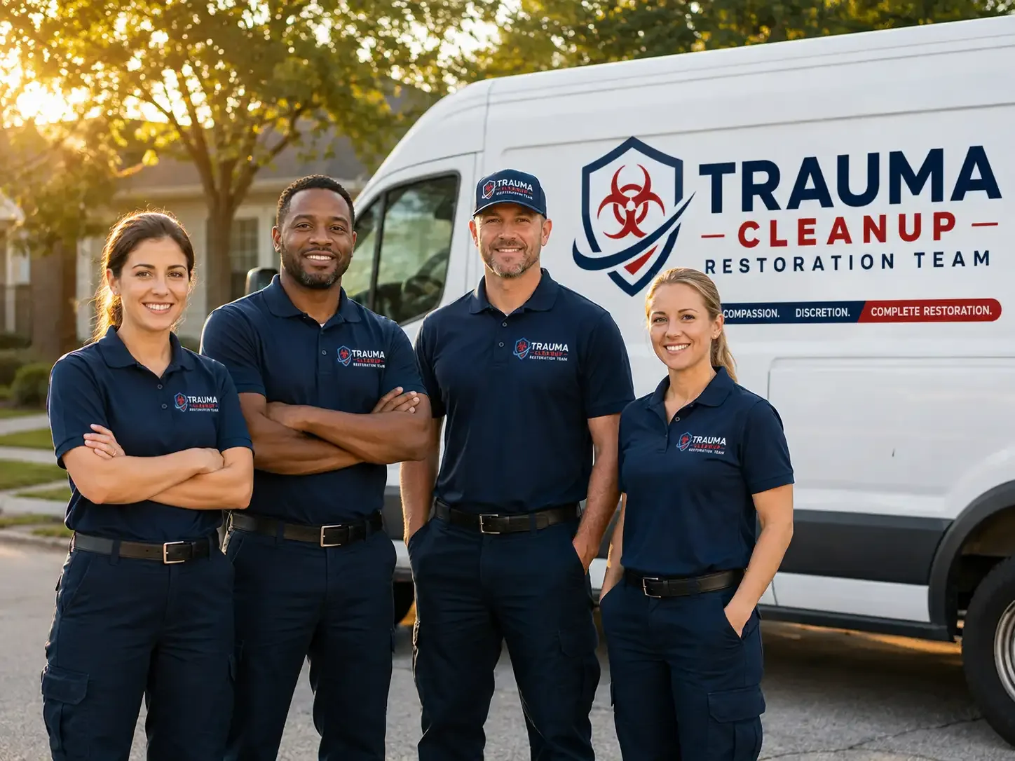 Trauma Cleanup company in Morris, IN