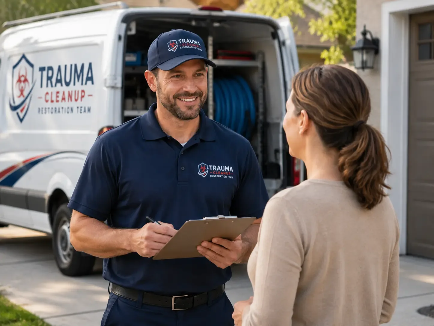 Trauma Cleanup Morris, IN FAQs